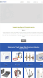 Mobile Screenshot of con-repair.com
